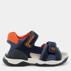 BIOTREKKING- PRIMI PASSI BLU ARANCIO 242282A