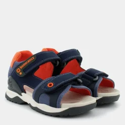 BIOTREKKING- PRIMI PASSI BLU ARANCIO 242282A