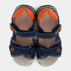 BIOTREKKING- PRIMI PASSI BLU ARANCIO 242282A