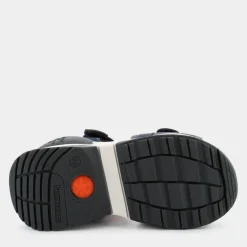 BIOTREKKING- PRIMI PASSI BLU ARANCIO 242282A