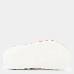 BIRKY- PRIMI PASSI BIANCO MULTICOLOR PBK 59320