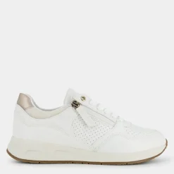 BLOMIEE E- SNEAKERS WHITE/OFF WHITE D36NQB0BCARC1000