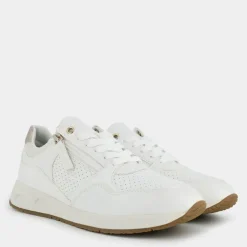 BLOMIEE E- SNEAKERS WHITE/OFF WHITE D36NQB0BCARC1000