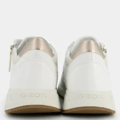 BLOMIEE E- SNEAKERS WHITE/OFF WHITE D36NQB0BCARC1000