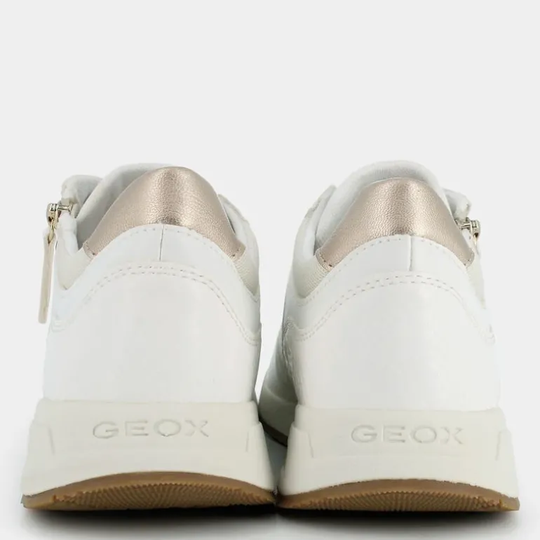 BLOMIEE E- SNEAKERS WHITE/OFF WHITE D36NQB0BCARC1000