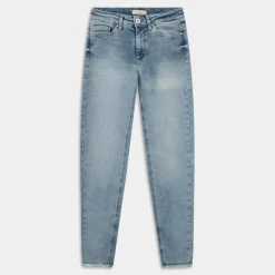 BLUSH32- PANTALONI BLU 15263454