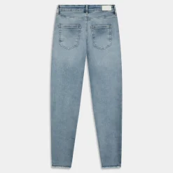 BLUSH32- PANTALONI BLU 15263454