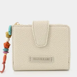 BOBA12- PICCOLA PELLETTERIA BIANCO 2497