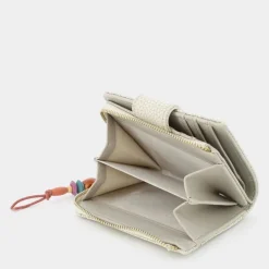 BOBA12- PICCOLA PELLETTERIA BIANCO 2497