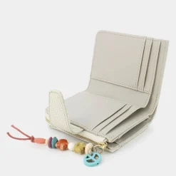 BOBA12- PICCOLA PELLETTERIA BIANCO 2497