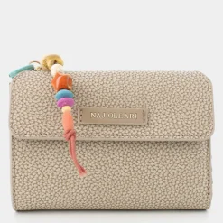 BOBA12- PICCOLA PELLETTERIA SABBIA 2527