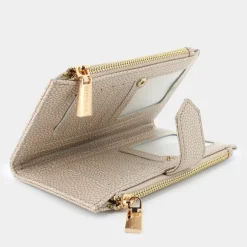 BOBA9- PICCOLA PELLETTERIA SABBIA 2515