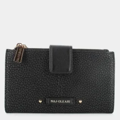 BOBA10- PICCOLA PELLETTERIA NERO 2515