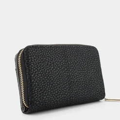 BOBA10- PICCOLA PELLETTERIA NERO 2491