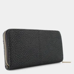 BOBA10- PICCOLA PELLETTERIA NERO 2446