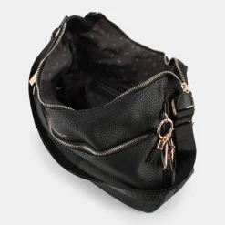 BOBA10- TRACOLLE NERO 61329