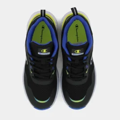 BOLD 2 B GS- SPORTIVE BLACK/YELLOW S32665