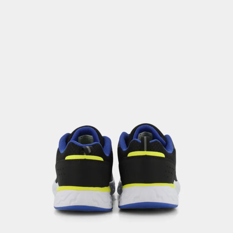 BOLD 2 B GS- SPORTIVE BLACK/YELLOW S32665