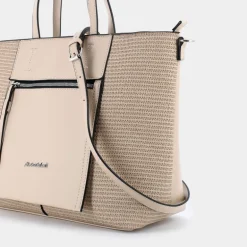 BORSE BEIGE MB0502SG3
