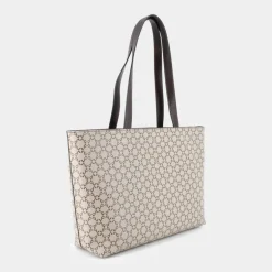 BORSE ECRU-T.MORO I443840D