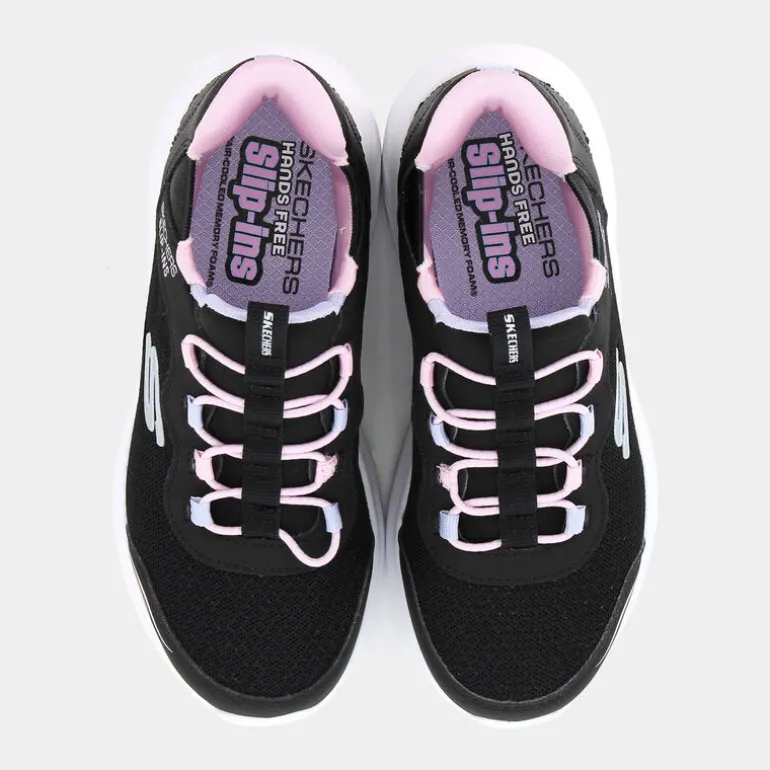 BOUNDER - SIMPLE CUTE- SPORTIVE Black 303585L