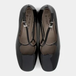 BP- DECOLLETÈ NERO RE-I24D-35