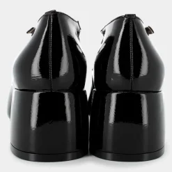 BP- DECOLLETÈ NERO RE-I24D-35