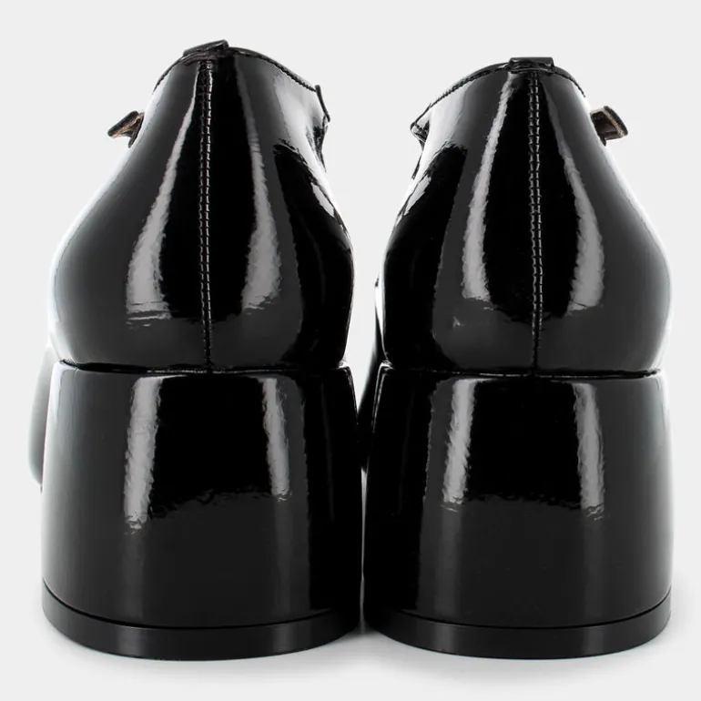 BP- DECOLLETÈ NERO RE-I24D-35