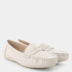 BP- MOCASSINI BEIGE TX-E25D-03