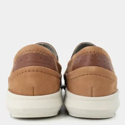 BP- MOCASSINI GIALLO WR-E25U-01