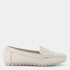 BP- MOCASSINI BEIGE TX-E25D-04