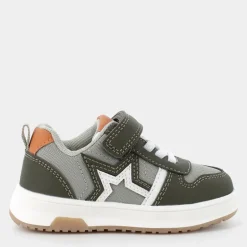 BP- PRIMI PASSI VERDE GRIGIO BIANCO RF-E25B-12