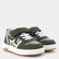 BP- PRIMI PASSI VERDE GRIGIO BIANCO RF-E25B-12