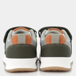 BP- PRIMI PASSI VERDE GRIGIO BIANCO RF-E25B-12