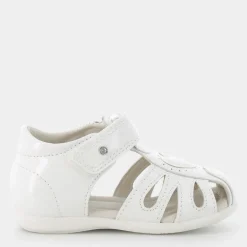 BP- PRIMI PASSI BIANCO VERNICE RF-E25B-01