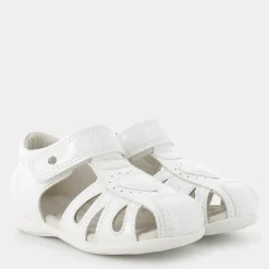 BP- PRIMI PASSI BIANCO VERNICE RF-E25B-01