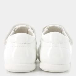 BP- PRIMI PASSI BIANCO VERNICE RF-E25B-01