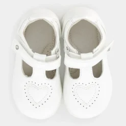 BP- PRIMI PASSI BIANCO RF-E25B-02