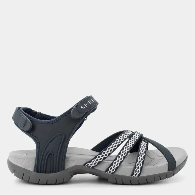 BP- SANDALI BLU TS-E25D-01