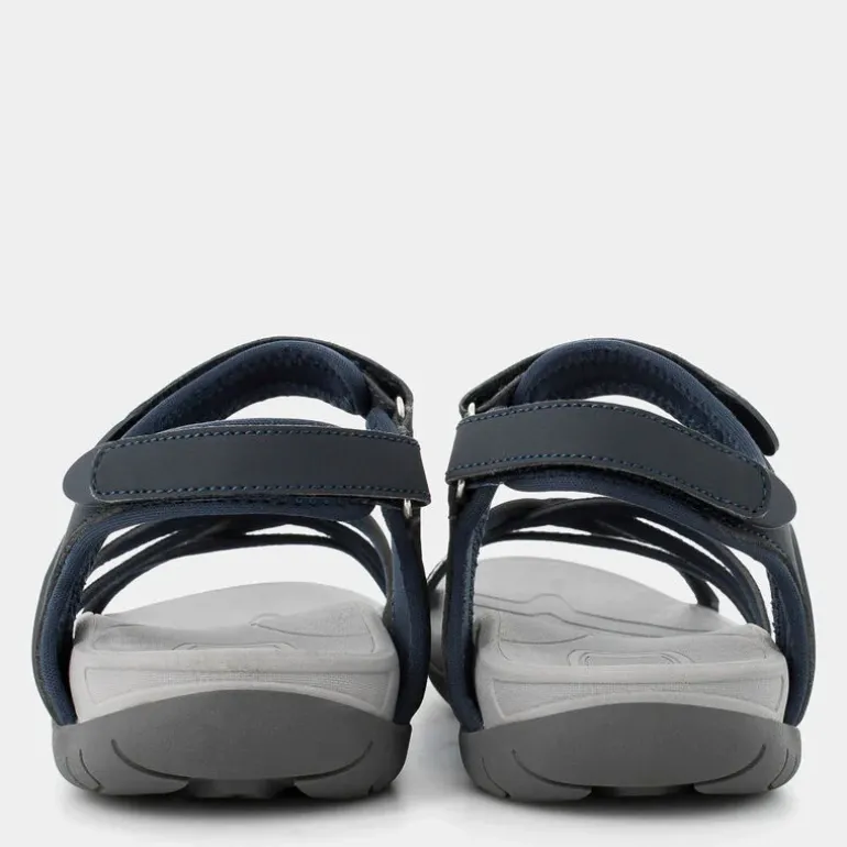 BP- SANDALI BLU TS-E25D-01