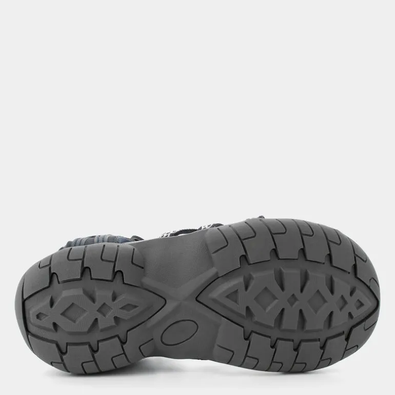 BP- SANDALI BLU TS-E25D-01