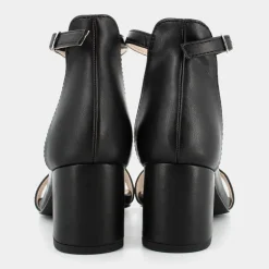 BP- SANDALI NERO DY-E25D-05