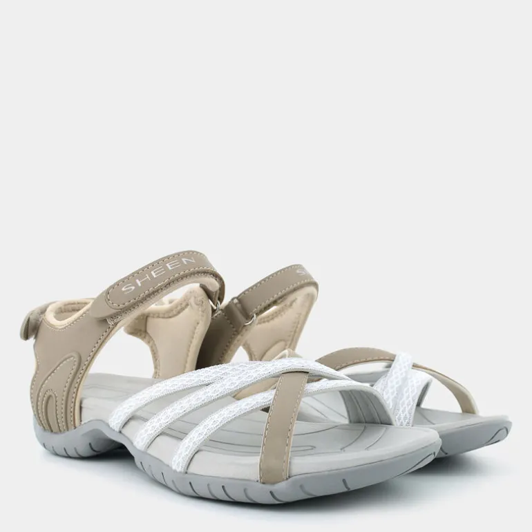 BP- SANDALI BEIGE TS-E25D-01