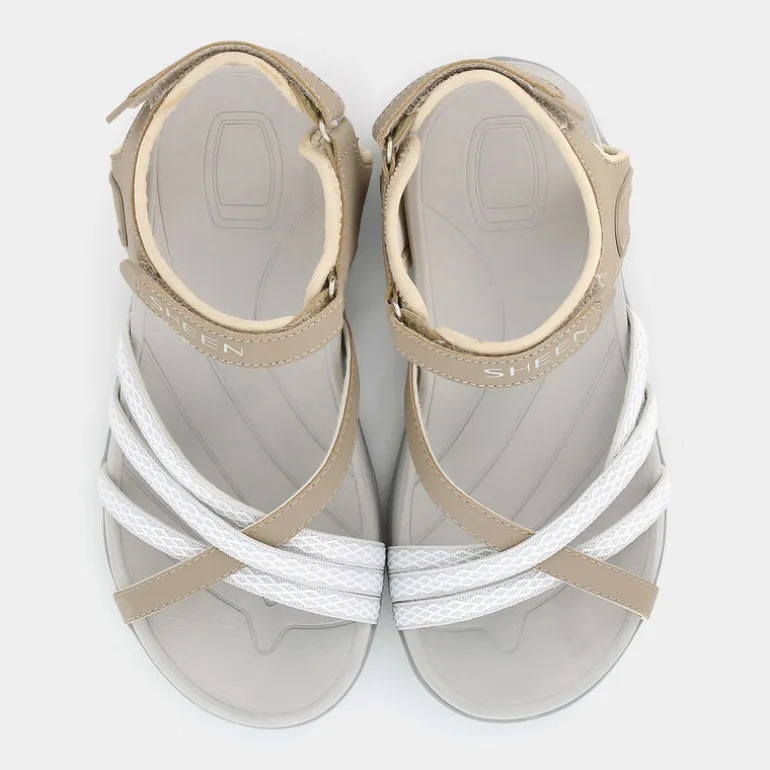 BP- SANDALI BEIGE TS-E25D-01