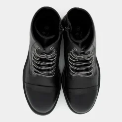 BP- SCARPONCINI NERO TX-I24D-01