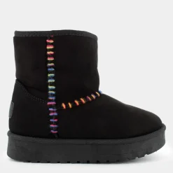 BP- SCARPONCINI E STIVALETTI NERO SA-I24B-01