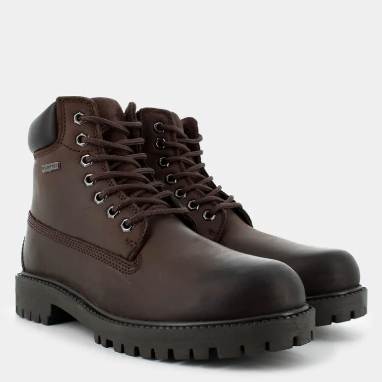 BP- SCARPONCINI MARRONE WR-I24U-16