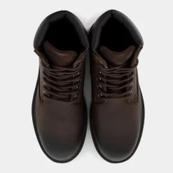 BP- SCARPONCINI MARRONE WR-I24U-16