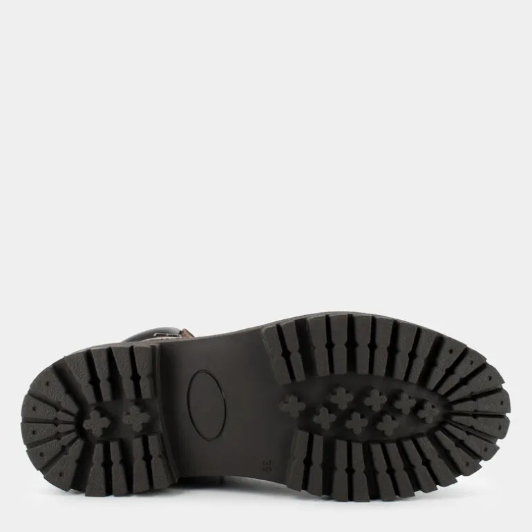 BP- SCARPONCINI MARRONE WR-I24U-16