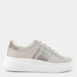 BP- SNEAKERS BEIGE CI-E25D-05